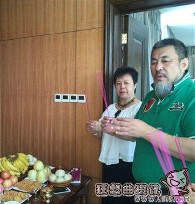 陆树铭为什么入狱?陆树铭的老婆是谁?(2)