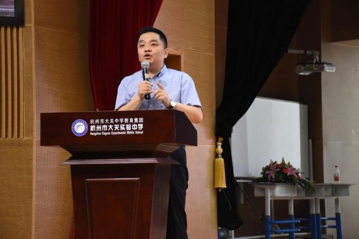 校长公开汇报述职述廉述责杭州市大关实验中学党支部召开廉政分析会