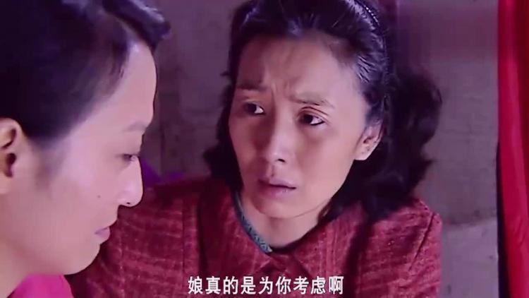 七妹嫣红被强生抛弃亲妈嫌嫣红丢人竟让她改嫁给水生