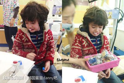 93 2010-01-22 有谁知道韩国童星danny是哪里的混血儿?