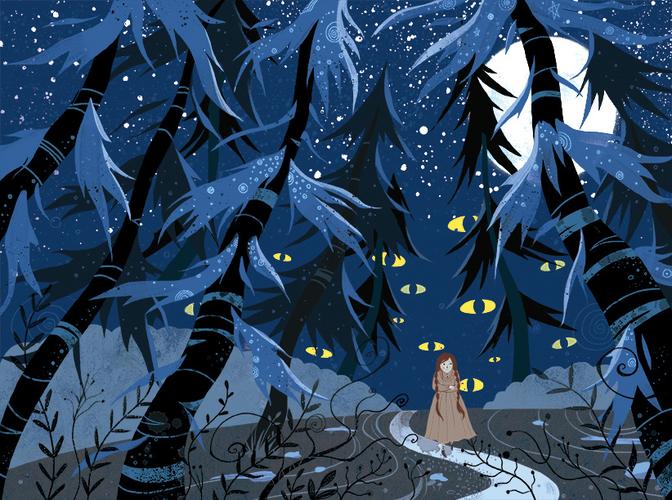 绿山墙的安妮插图