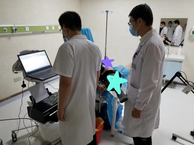 前列腺增生手术前先做个尿动力检查