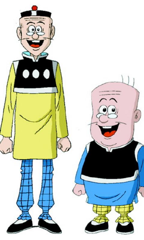 求猫小乐的阿衰漫画,阿衰的高清图或者头像,还有老夫子里面的大番薯