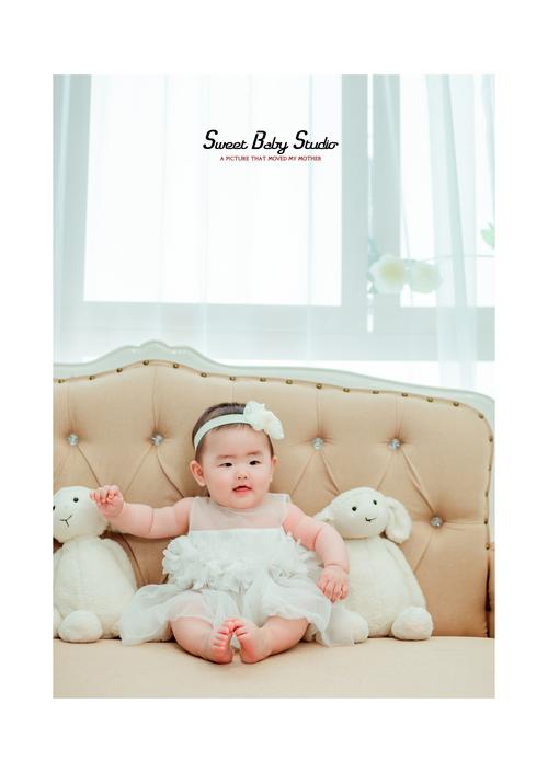 韩国sweet baby儿童摄影(静安旗舰店)