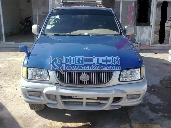 二手车 二手车交易 【蚌埠】扬子金麒麟suv豪华型 价格2.