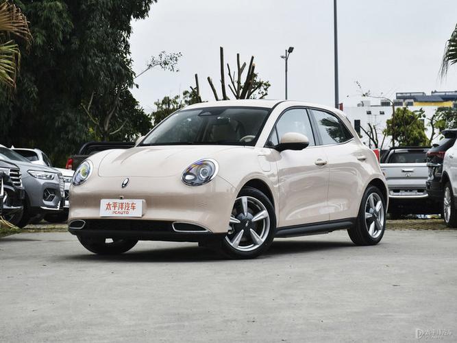 欧拉好猫纯电动落地价最低多少钱