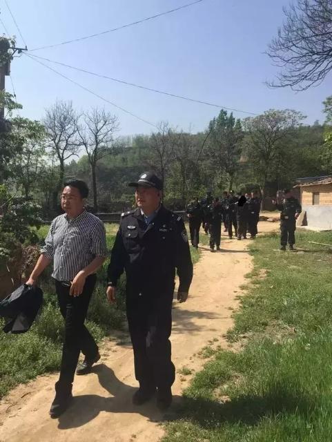 有力净化了农村治安环境,极大地震慑了乡村犯罪,更是维护了西