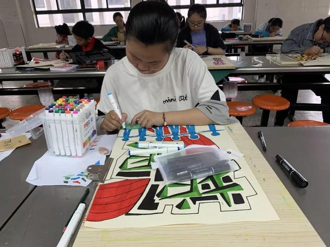 民族魂家乡情义乌市第二十三届实验教育联盟小学生现场美术比赛选拔赛