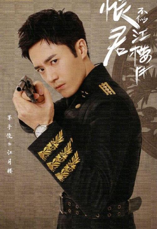 《恨君不似江楼月》:茅子俊,一个被林心如"耽误"的男人