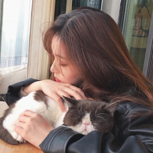 气质干净爱笑女神清纯女生头像-堆糖,美好生活研究所