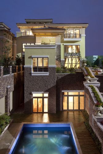 东莞葡萄庄园31号别墅