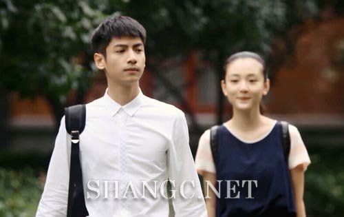 何以笙箫默大学时期赵默笙谁演的 武大校花吴倩微博资料私房照(3)