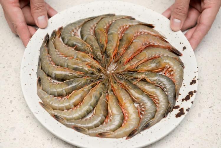 吕四野生金钩虾