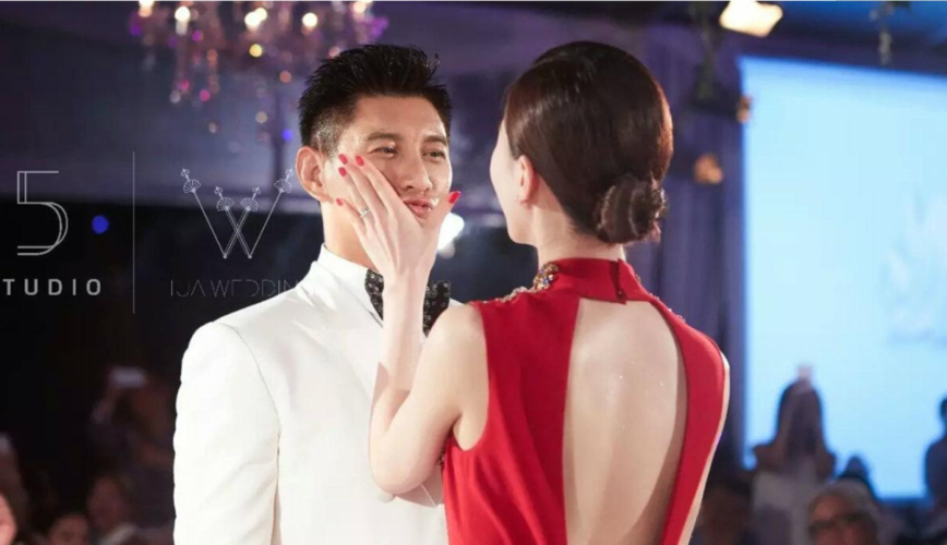 你们喜欢这样的刘诗诗吴奇隆吗?