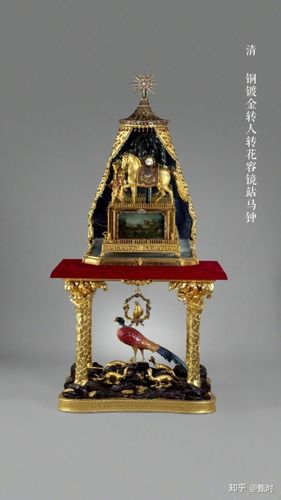 去故宫一定要了解的钟表