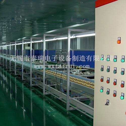 厂家直销 组装自动化流水线 自动化装配流水线 流水线自动化生产图片