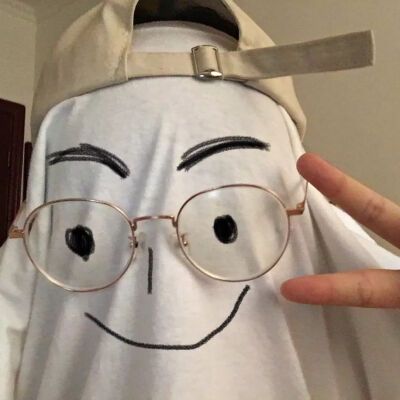 真人沙雕头像