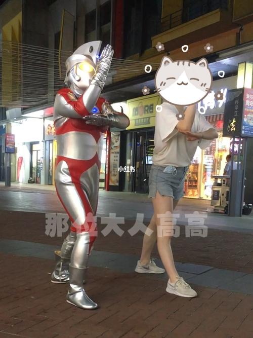 艾斯奥特曼拍摄花絮_童年_奥特曼_生活记录_接地气生活