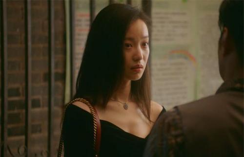 《流金岁月》倪妮饰演的朱锁锁出尽了风头,刘诗诗都快