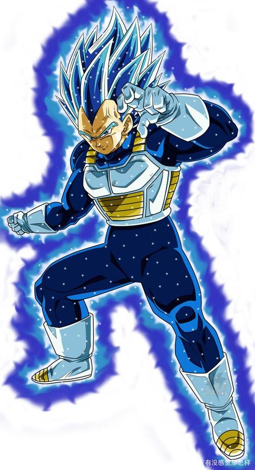 贝吉塔,日本漫画及改编动画《 a target="_blank" href="/item/龙珠