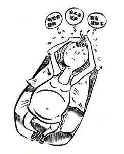 怀孕的你为何会莫名出现焦虑