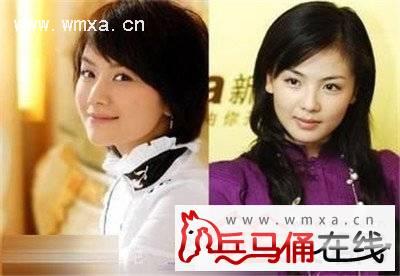 曹曦文和刘涛对比照曹曦文个人资料简介