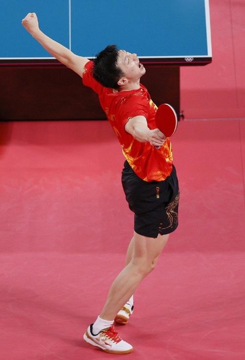 乒乓球运动员壁纸汇总