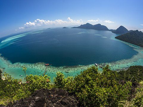 热浪岛海洋生态公园