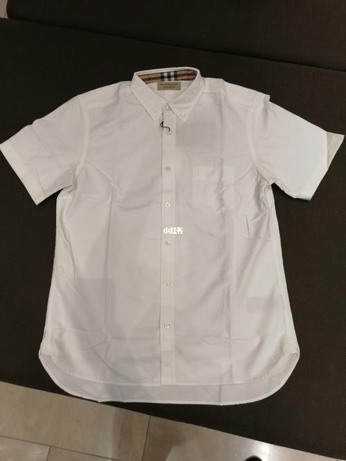 burberry基础款短袖衬衫_短袖衬衫_西装_博柏利怎么样