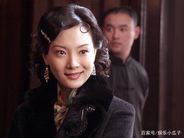 陈数《暗算》中的黄依依到《中国机长》中的惊艳蜕变