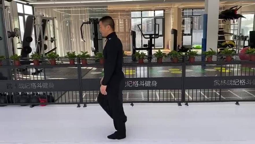 一米空间微运动我来给您支几招中府云门篇