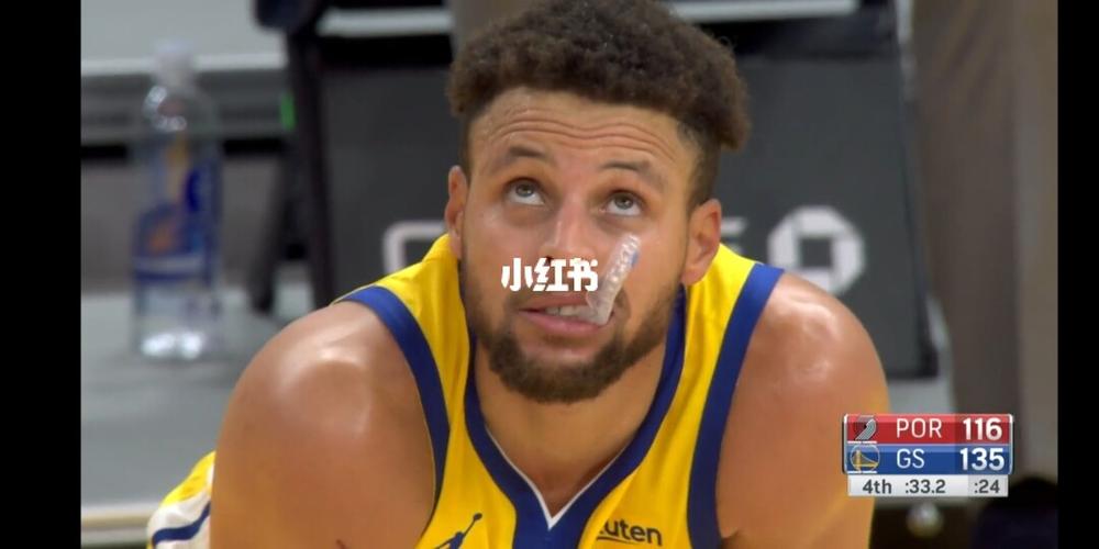 库里生涯之夜62分勇士大胜开拓者_库里_体育运动_篮球