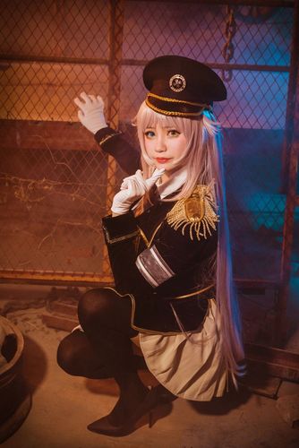 《k》neko军装