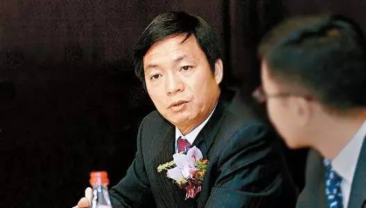 许家印 恒大集团董事局主席 去年捐款: 2.