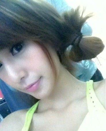 福大校花黄梦露 清纯可爱大眼萌妹(四)