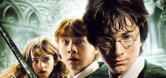 哈利波特主题笑话(密室)