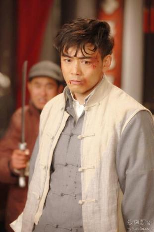 杨烁《决战燕子门》诠释经典 为角色不惧吃苦头