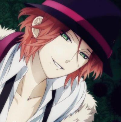 逆卷礼人×逆卷奏人