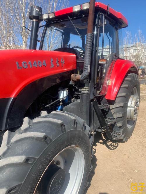 东方红1404拖拉机