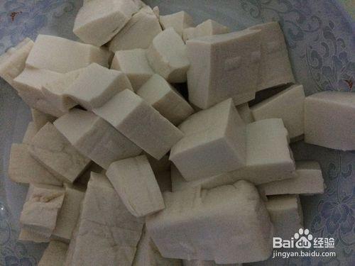 怎么用豆腐来练习刀法?