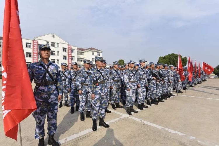 聚焦战场,东海舰队航空兵某场站野外拉练砺精兵|场站
