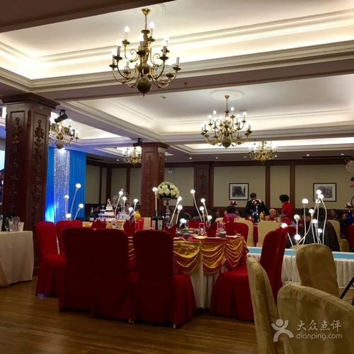 金门大酒店(南京西路店)图片 - 第30张