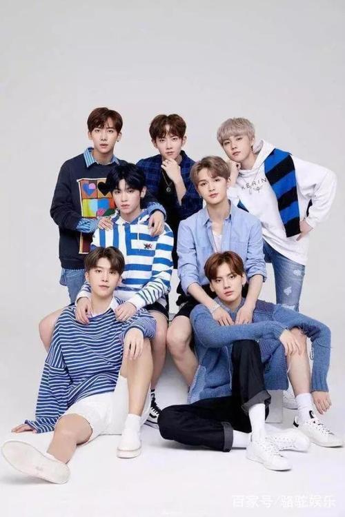 乐华七子成员(汪涵分不清坤音四子和乐华七子)