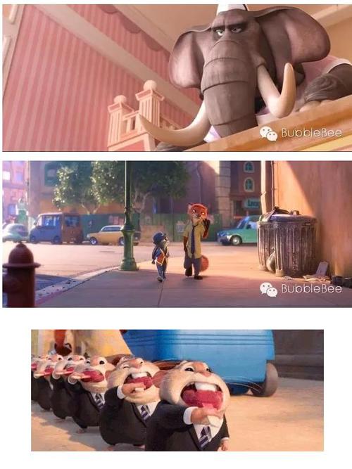 《疯狂动物城》热卖——新西兰bubblebee手工棒冰