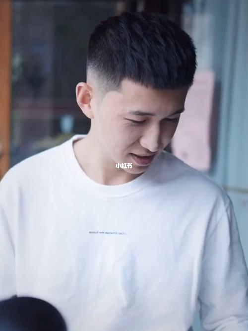 全网最帅栗子头_栗子头_男士发型_男士发型参考_时尚