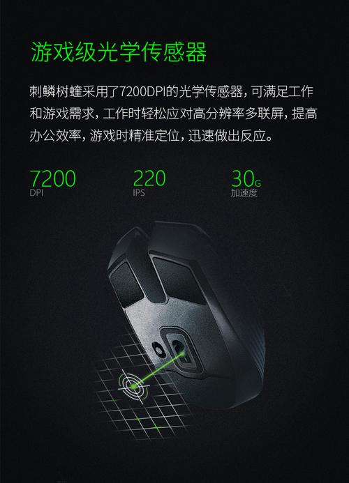 razer雷蛇黑寡妇轻装 刺鳞树蝰水银蓝牙2.4g无线办公游戏键鼠套装