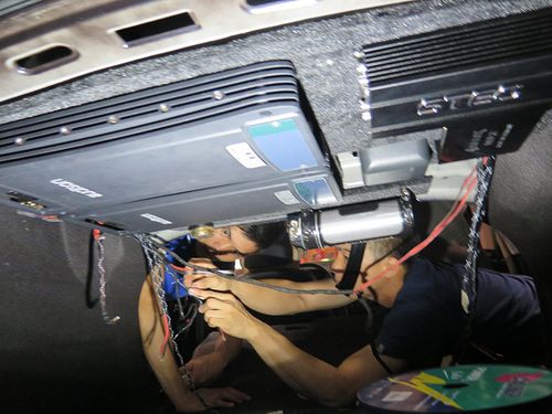 首页 成功案例 发烧级 大众帕萨特升级法国劲浪165krx2套装 安装功放