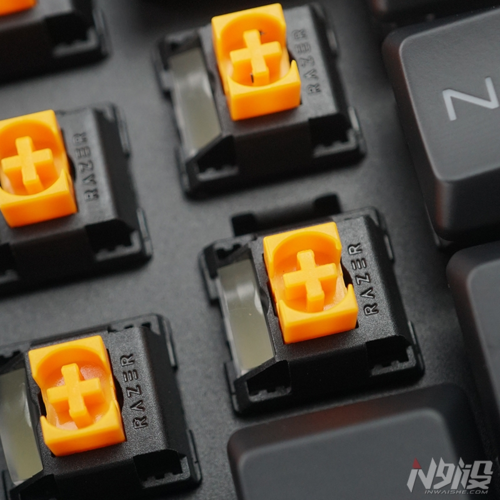 razer橙轴