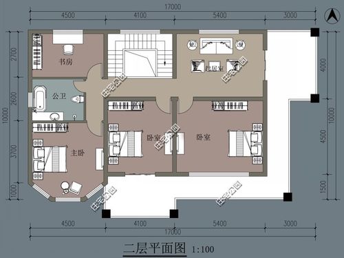 原创回农村建房宅基地面宽18米进深10米左右怎么设计比较好