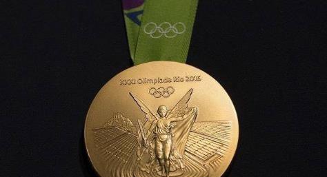 最重的奥运金牌里约奥运会金牌重达1斤